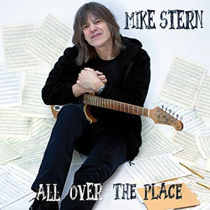 Mike Stern : All Over The Place (CD, Album)