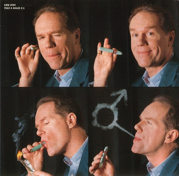 Loudon Wainwright III : Grown Man (CD, Album)