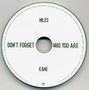 Miles Kane : Don't Forget Who You Are (CD, Album, Dlx, Ltd)