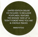 Miles Kane : Don't Forget Who You Are (CD, Album, Dlx, Ltd)