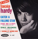 Françoise Hardy : En Anglais (7", EP)