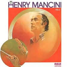 Henry Mancini : This Is Henry Mancini Vol. 2 (2xLP, Comp)