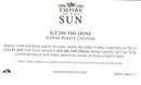 Empire Of The Sun : Alive (Flexi, 7", Shape, S/Sided, Cle)