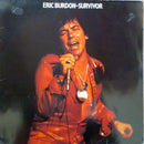 Eric Burdon : Survivor (LP)