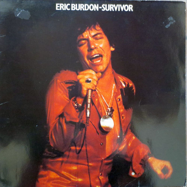 Eric Burdon : Survivor (LP)
