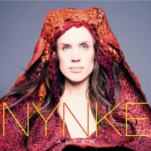 Nynke Laverman : Alter (CD, Album)