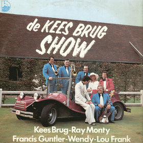 Kees Brug : De Kees Brug Show (LP)