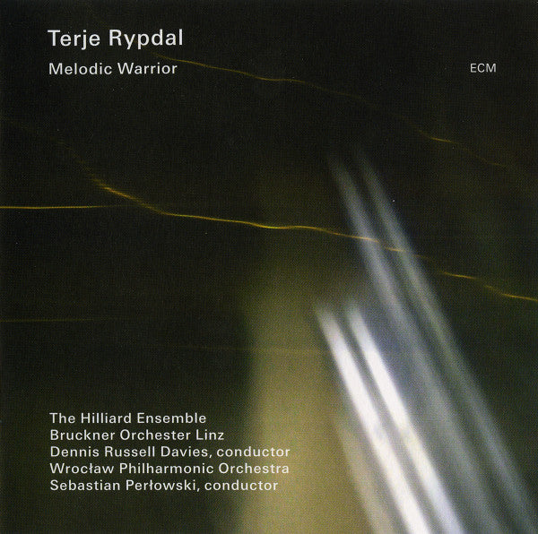 Terje Rypdal : Melodic Warrior (CD, Album)