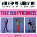 The Supremes : You Keep Me Hangin' On (7", Single)