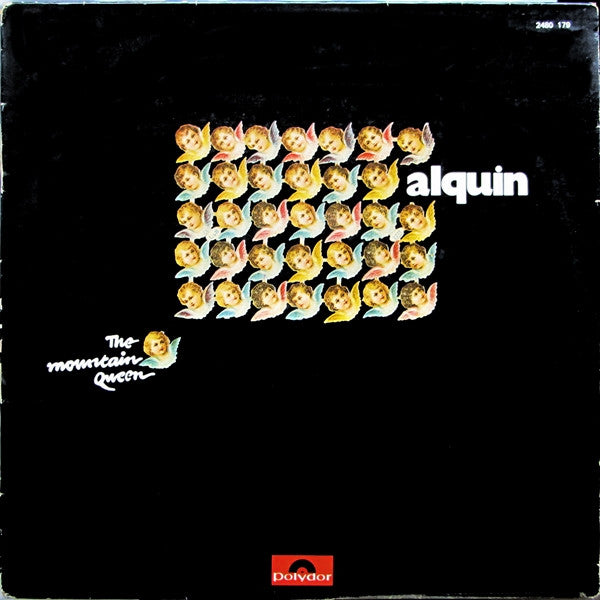 Alquin : The Mountain Queen (LP, Album)