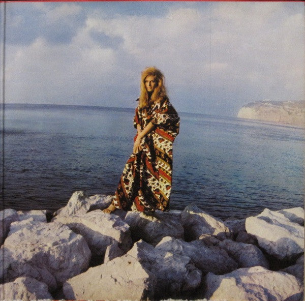 Dalida : Le Temps Des Fleurs (LP, Album, Gat)