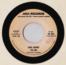 Earl Grant / MFSB : The End / Sexy (7", Jukebox)