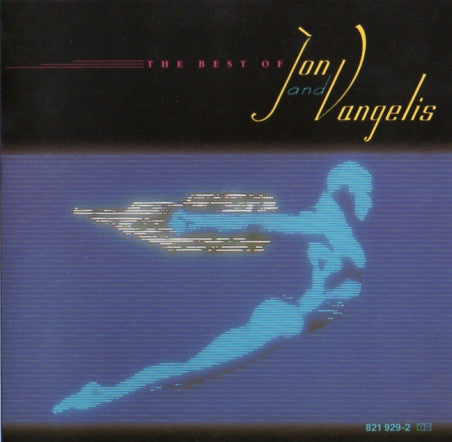 Jon & Vangelis : The Best Of Jon And Vangelis (CD, Comp, RE)