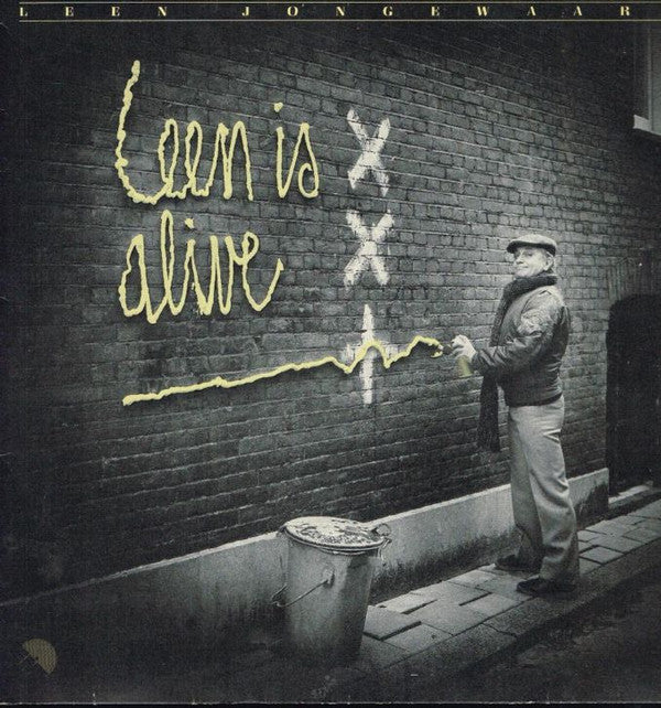 Leen Jongewaard : Leen Is Alive (LP)