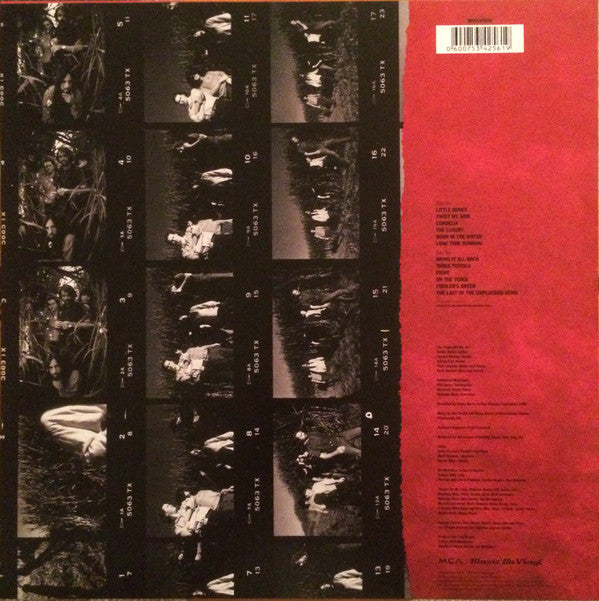 The Tragically Hip : Road Apples (LP, Album, RE, 180)