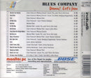 Blues Company : Damn! Let's Jam (CD, Album)