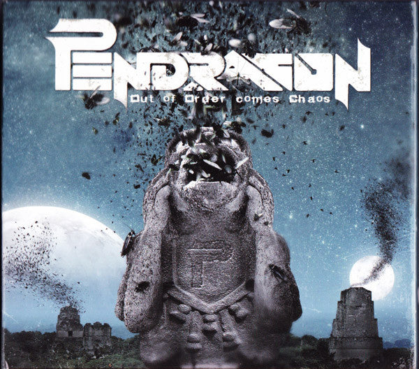 Pendragon (3) : Out Of Order Comes Chaos (2xCD, Album)