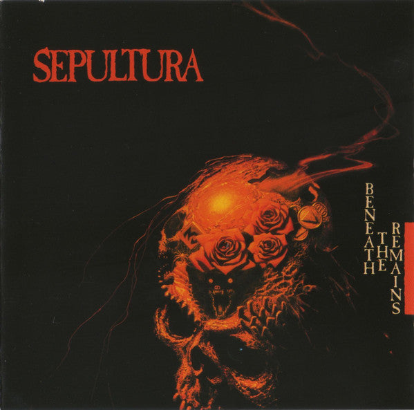 Sepultura : Beneath The Remains (CD, Album)