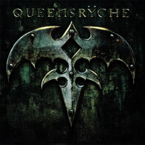 Queensrÿche : Queensrÿche (CD, Album)