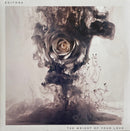 Editors : The Weight Of Your Love (2xLP, Album + CD, Album)
