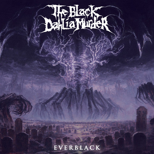 The Black Dahlia Murder : Everblack (CD, Album, Ltd, Dig)