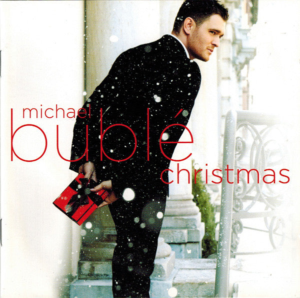 Michael Bublé : Christmas (CD, Album, Ltd + DVD-V, NTSC, Reg)