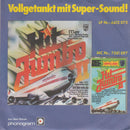 Monica Törnell : I'm In Love With A Big Blue Frog (7", Single)