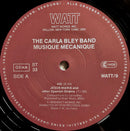The Carla Bley Band : Musique Mecanique (LP, Album)