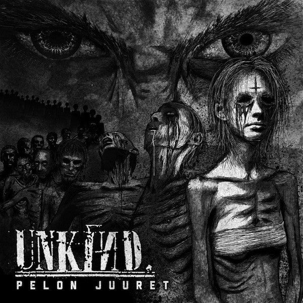 Unkind : Pelon Juuret (CD, Album)