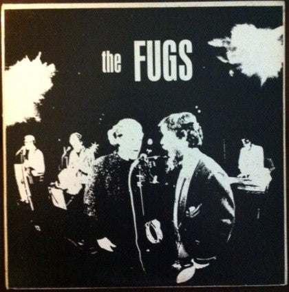 The Fugs : The Fugs (LP, Album, Mono, Riv)