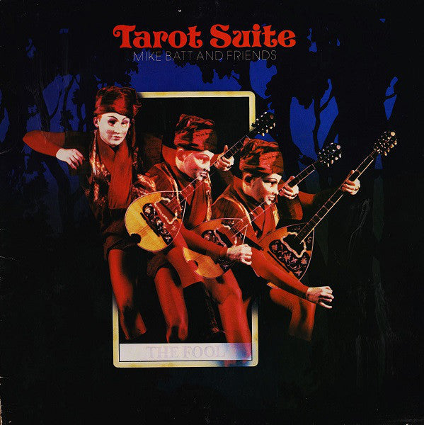 Mike Batt And Friends : Tarot Suite (LP, Album, Gat)