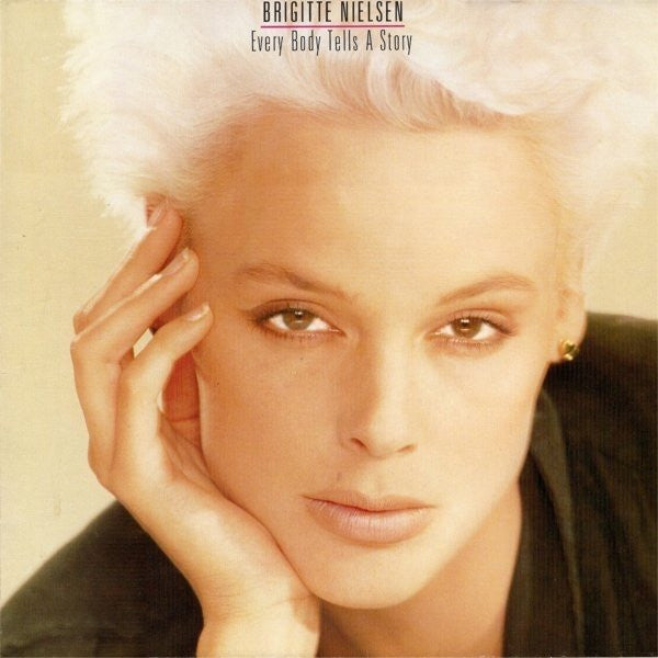 Brigitte Nielsen : Every Body Tells A Story (LP, Album, Gat)