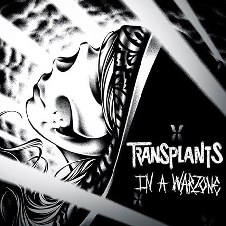 Transplants : In A Warzone (CD, Album)