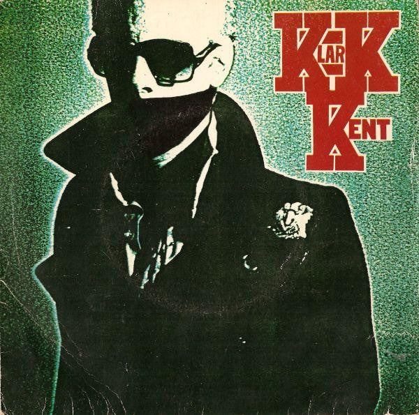 Klark Kent (3) : Don't Care (7", Single, Gre)