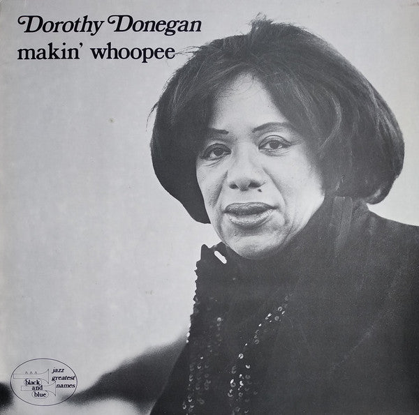 Dorothy Donegan : Makin' Whoopee (LP)