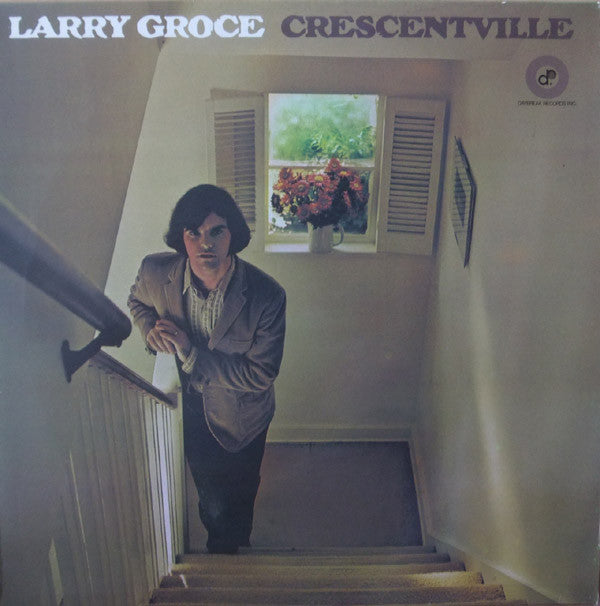 Larry Groce : Crescentville (LP, Album)