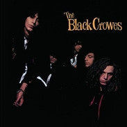 The Black Crowes : Shake Your Money Maker (CD, Album, RE, Arv)