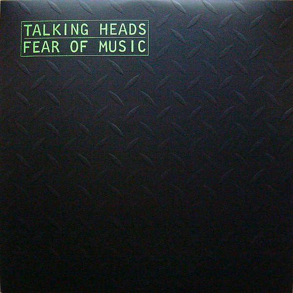 Talking Heads : Fear Of Music (LP, Album, RE, 180)