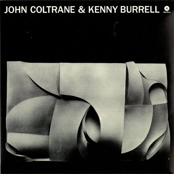 John Coltrane & Kenny Burrell : John Coltrane & Kenny Burrell (LP, Album, RE, RM, 180)