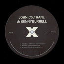 John Coltrane & Kenny Burrell : John Coltrane & Kenny Burrell (LP, Album, RE, RM, 180)