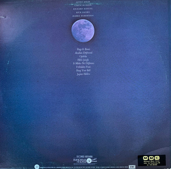 The Band : Northern Lights - Southern Cross (LP, Album)