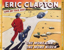 Eric Clapton : One More Car, One More Rider (2xCD, Album, Enh + DVD-V, NTSC)