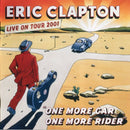 Eric Clapton : One More Car, One More Rider (2xCD, Album, Enh + DVD-V, NTSC)
