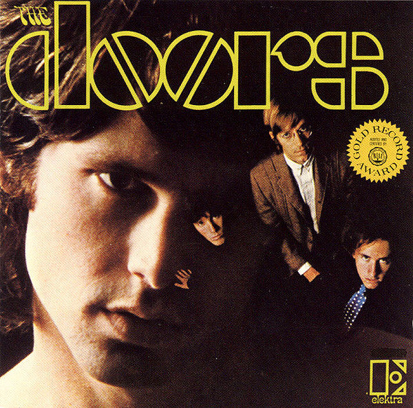 The Doors : The Doors (CD, Album, RE, Tar)