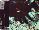 The Cure : Lullaby (CD, Maxi, RP, Pin)