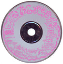 The Cure : Lullaby (CD, Maxi, RP, Pin)