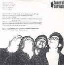 Funeral Service : Pills / Teenage Kicks (7")