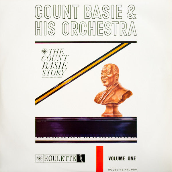Count Basie & His Orchestra* : The Count Basie Story - Volume One (LP, Comp)