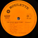 Count Basie & His Orchestra* : The Count Basie Story - Volume One (LP, Comp)