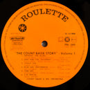 Count Basie & His Orchestra* : The Count Basie Story - Volume One (LP, Comp)